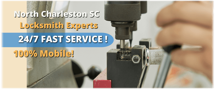 North Charleston SC Locksmith Service