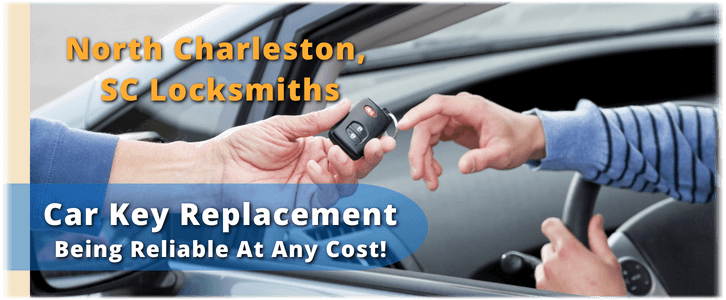 Car Key Replacement North Charleston, SC