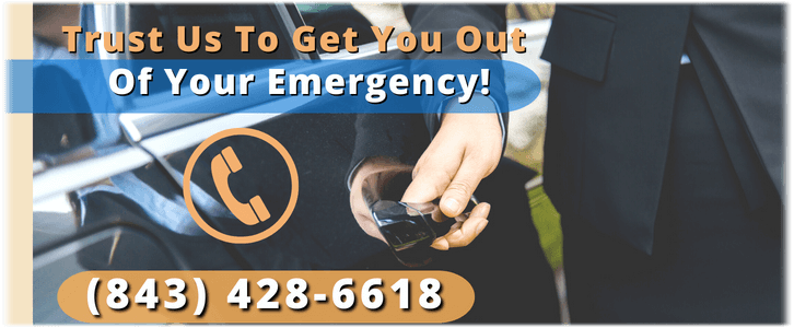 Car Lockout Service North Charleston, SC