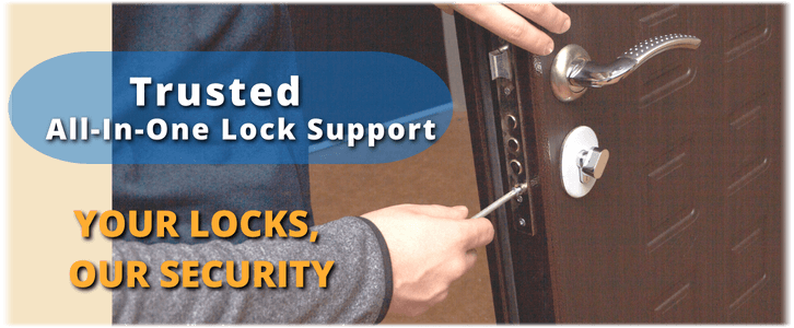 Lock Change Service North Charleston, SC