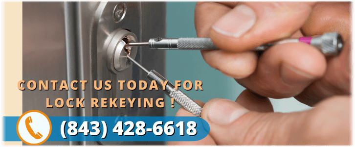 Lock Rekey Service North Charleston, SC